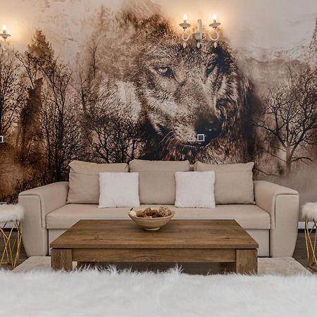 Aki Studio Silver Mountain Poiana Brasov Luaran gambar