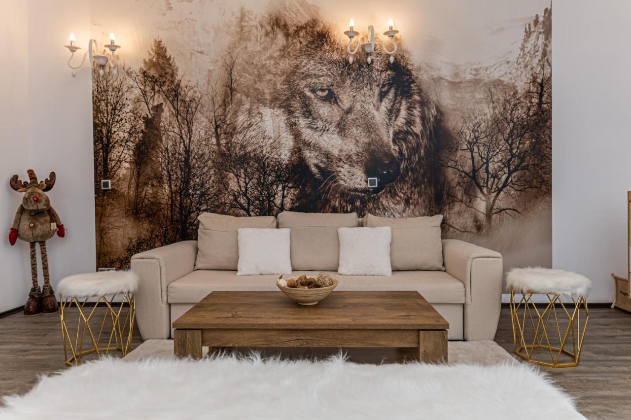 Aki Studio Silver Mountain Poiana Brasov Luaran gambar
