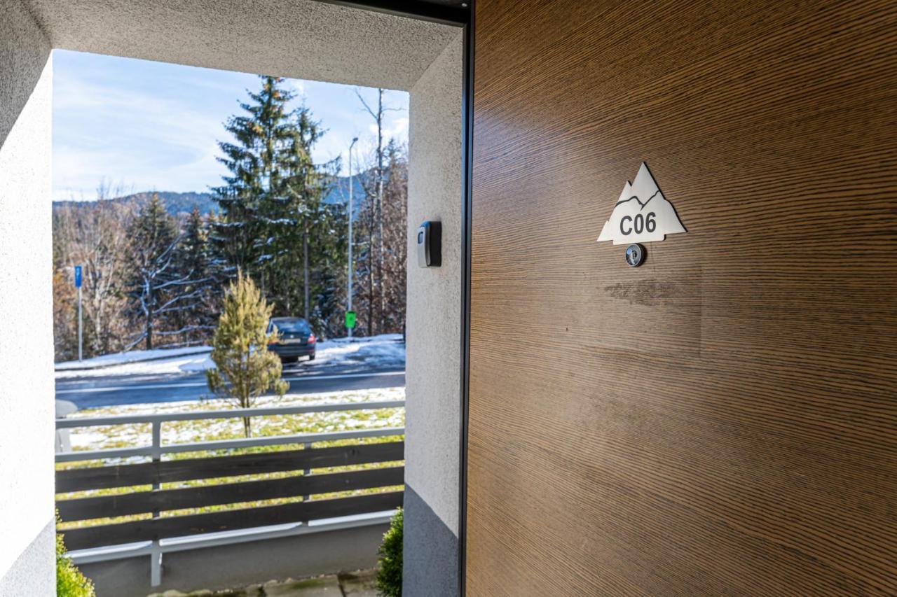 Aki Studio Silver Mountain Poiana Brasov Luaran gambar