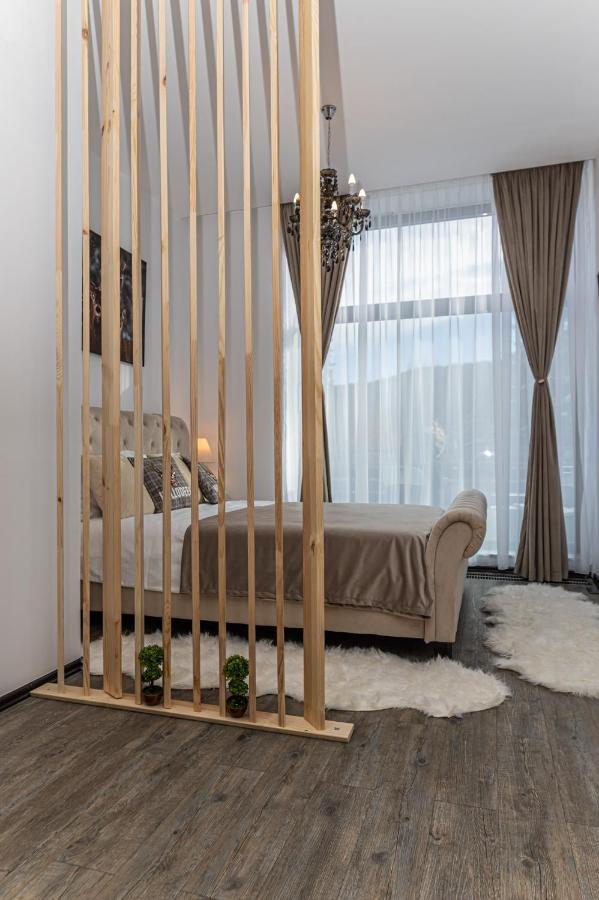 Aki Studio Silver Mountain Poiana Brasov Luaran gambar