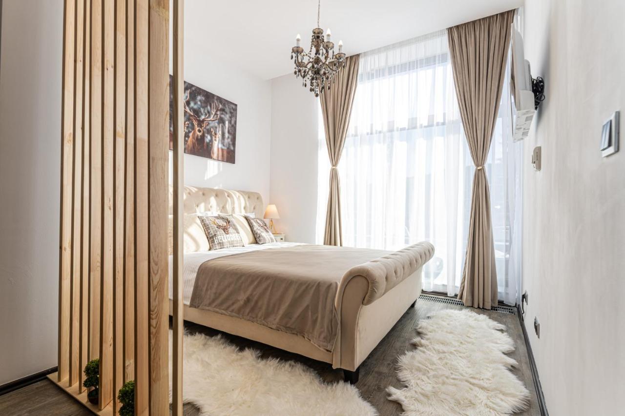 Aki Studio Silver Mountain Poiana Brasov Luaran gambar