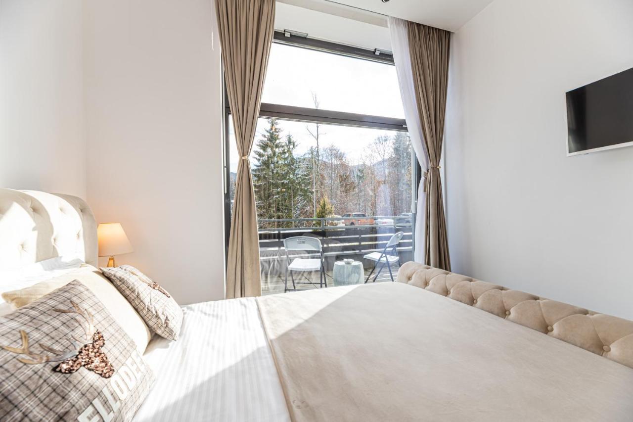 Aki Studio Silver Mountain Poiana Brasov Luaran gambar